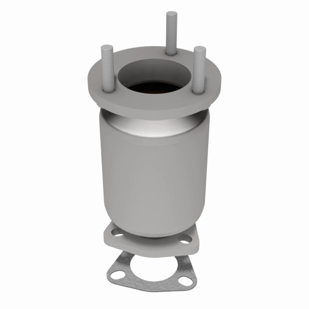 85-87 Mazda B2000 front 49S Direct-Fit Catalytic Converter 50221 Magnaflow