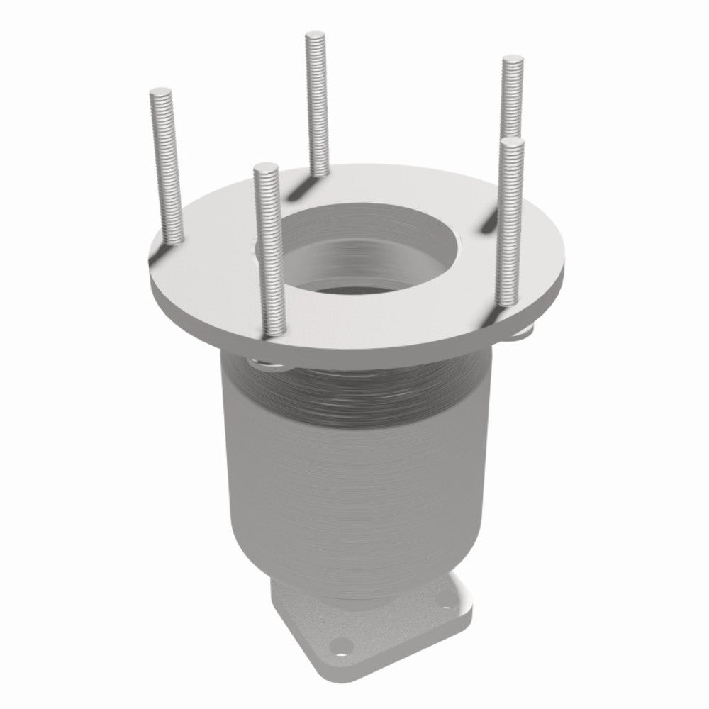 88-92 Daihatsu 1.0 mani 49S Direct-Fit Catalytic Converter 50224 Magnaflow