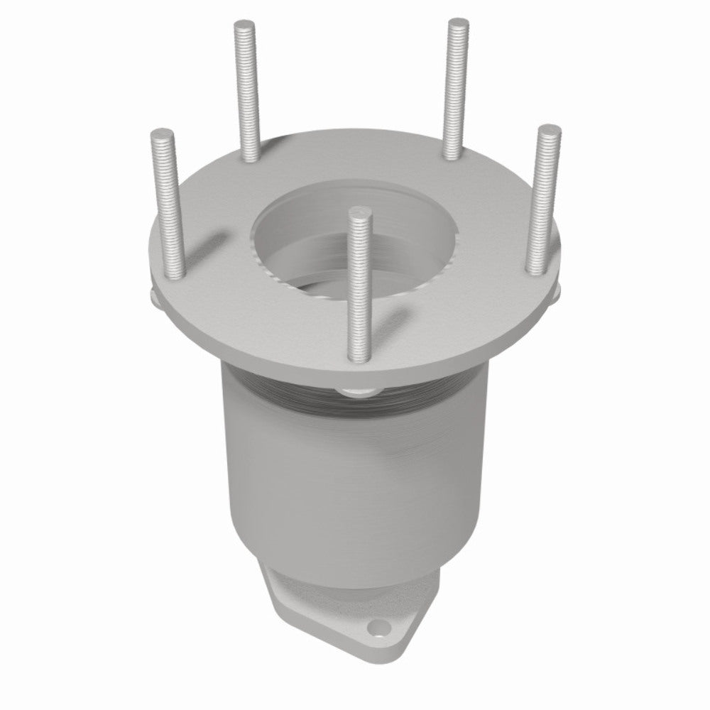 88-92 Daihatsu 1.0 mani 49S Direct-Fit Catalytic Converter 50224 Magnaflow