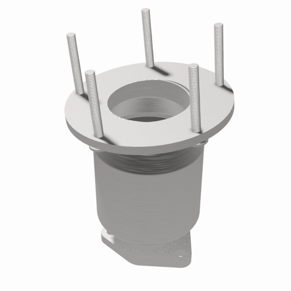 88-92 Daihatsu 1.0 mani 49S Direct-Fit Catalytic Converter 50224 Magnaflow