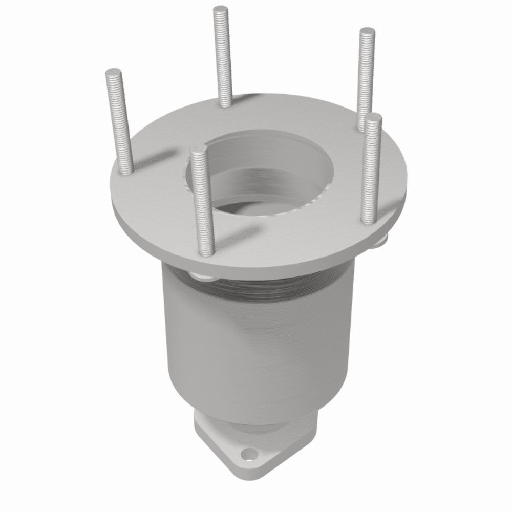 88-92 Daihatsu 1.0 mani 49S Direct-Fit Catalytic Converter 50224 Magnaflow