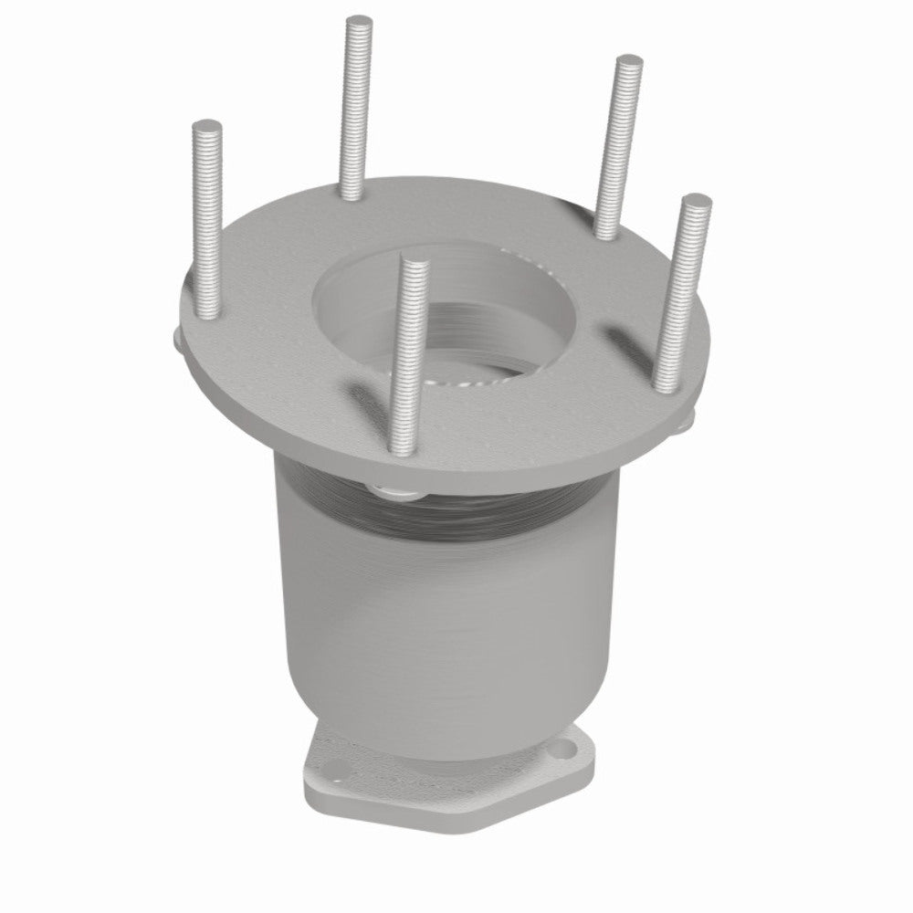 88-92 Daihatsu 1.0 mani 49S Direct-Fit Catalytic Converter 50224 Magnaflow