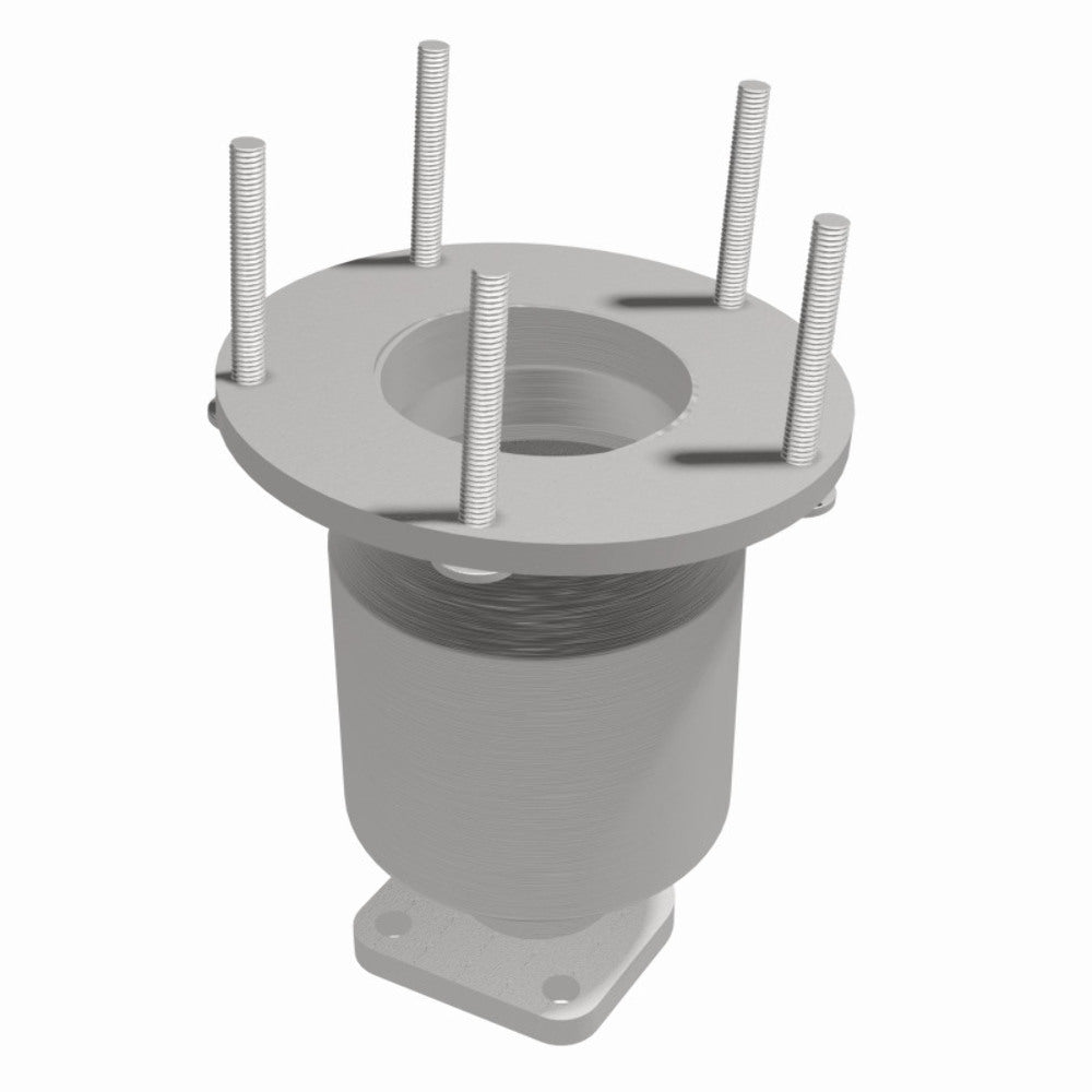 88-92 Daihatsu 1.0 mani 49S Direct-Fit Catalytic Converter 50224 Magnaflow