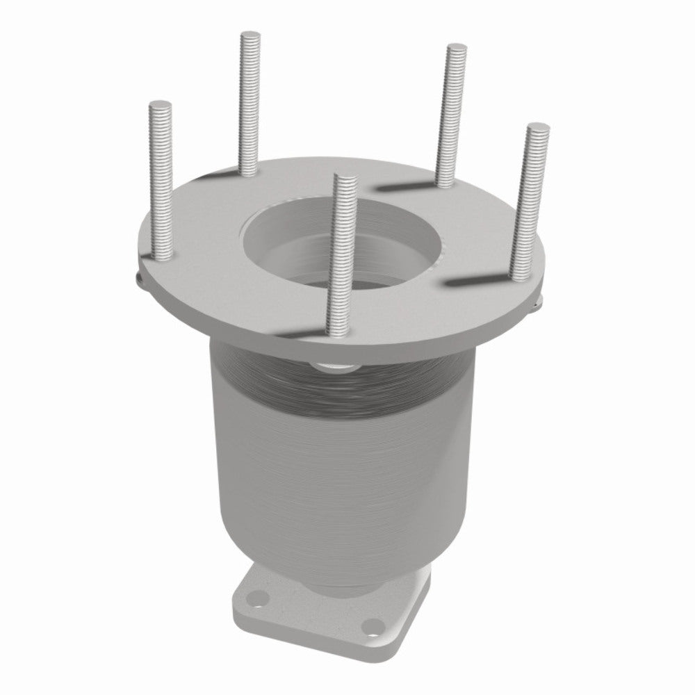 88-92 Daihatsu 1.0 mani 49S Direct-Fit Catalytic Converter 50224 Magnaflow