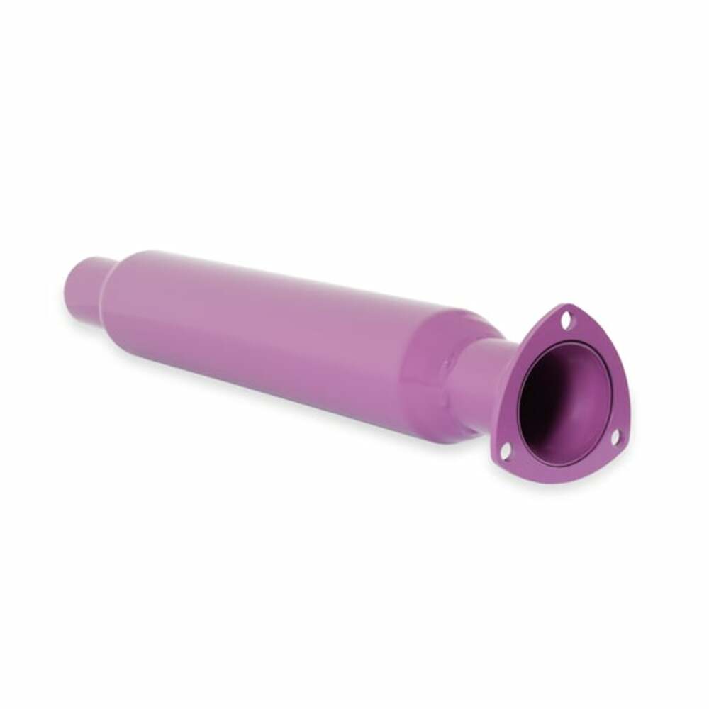 Flowtech Purple Hornies Glasspack  - 50230FLT