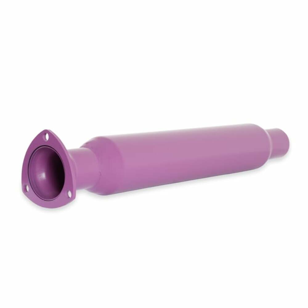 Flowtech Purple Hornies Glasspack  - 50230FLT