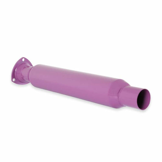 Flowtech Purple Hornies Glasspack  - 50230FLT