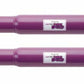 Flowtech Purple Hornies Glasspack  - 50232FLT