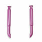 Flowtech Purple Hornies Glasspack  - 50232FLT