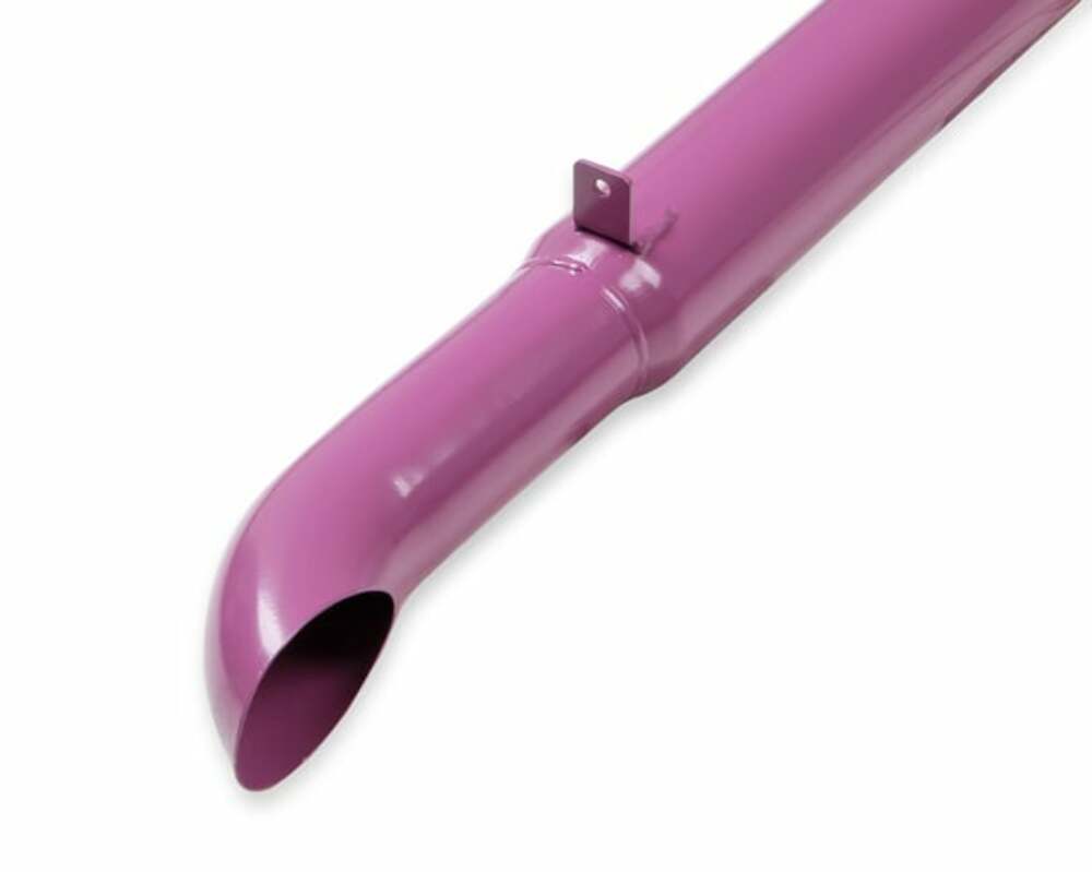 Flowtech Purple Hornies Glasspack  - 50232FLT