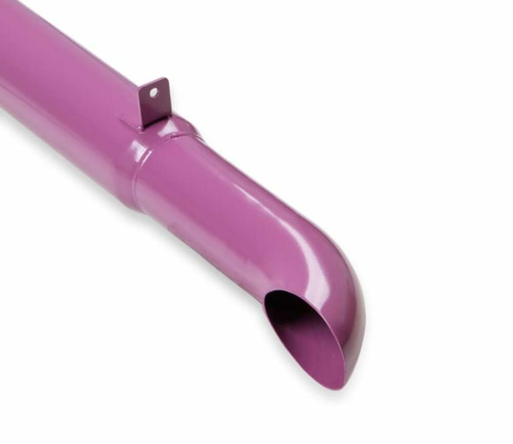 Flowtech Purple Hornies Glasspack  - 50232FLT