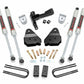 Fits Ford F-250 Super Duty 4WD (2017-2022) 3 Inch Lift Kit; M1; 50240