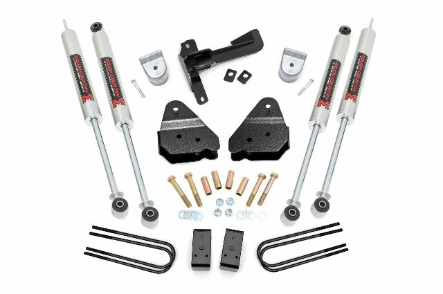 Fits Ford F-250 Super Duty 4WD (2017-2022) 3 Inch Lift Kit; M1; 50240