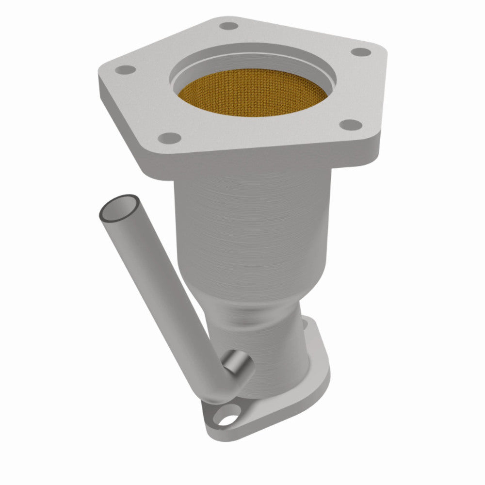 1985-1986 Plymouth Colt Direct-Fit Catalytic Converter 50241 Magnaflow