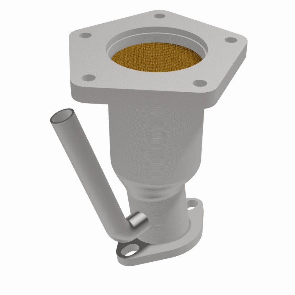 1985-1986 Plymouth Colt Direct-Fit Catalytic Converter 50241 Magnaflow