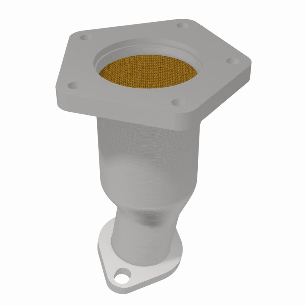 1985-1986 Plymouth Colt Direct-Fit Catalytic Converter 50241 Magnaflow