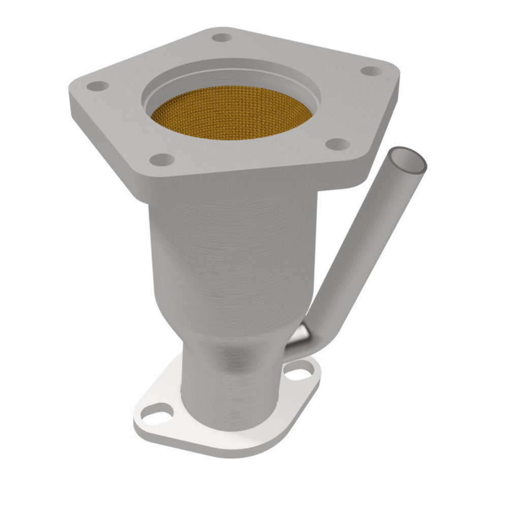 1985-1986 Plymouth Colt Direct-Fit Catalytic Converter 50241 Magnaflow