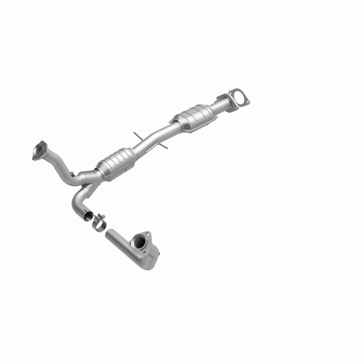 Catalytic Converter for HM Grade Federal / EPA Compliant Direct-Fit Catalytic Converter MagnaFlow 24767