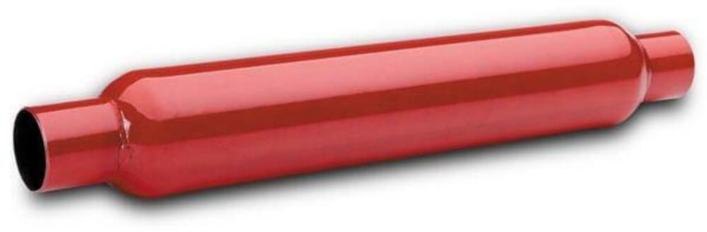 Flowtech Red Hots Glasspack  - 50252FLT