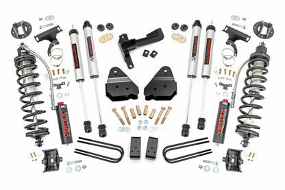 Fits Ford F-250 SD 4WD (2017-2022) 3" Lift Kit Coilover Conversion Diesel 50257
