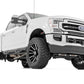 Fits Ford F-250 SD 4WD (17-22) 3" Coilover Conversion Lift Kit; Gas; 50258