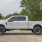 Fits Ford F-250 SD 4WD (17-22) 3" Coilover Conversion Lift Kit; Gas; 50258