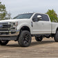 Fits Ford F-250 SD 4WD (17-22) 3" Coilover Conversion Lift Kit; Gas; 50258