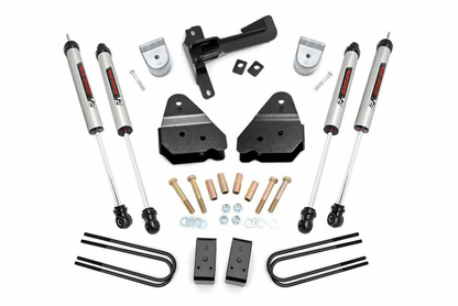 Fits Ford F-250 Super Duty 4WD (2017-2022) 3 Inch Lift Kit; V2; 50270