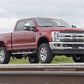 Fits Ford F-250 SD 4WD (17-22) 3" Lift Kit; V2; Front Gas Coils; 50272