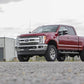 Fits Ford F-250 SD 4WD (17-22) 3" Lift Kit; V2; Front Gas Coils; 50272
