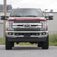 Fits Ford F-250 SD 4WD (17-22) 3" Lift Kit; V2; Front Gas Coils; 50272