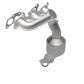 2004-2006 Toyota Sienna 3.3L Direct-Fit Catalytic Converter 50273 Magnaflow