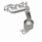 2004-2006 Toyota Sienna 3.3L Direct-Fit Catalytic Converter 50273 Magnaflow