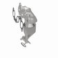 2004-2006 Toyota Sienna 3.3L Direct-Fit Catalytic Converter 50273 Magnaflow