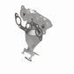 2004-2006 Toyota Sienna 3.3L Direct-Fit Catalytic Converter 50273 Magnaflow