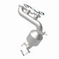 04-06 Toyota Sienna 3.3L Direct-Fit Catalytic Converter 50275 Magnaflow