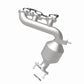 04-06 Toyota Sienna 3.3L Direct-Fit Catalytic Converter 50275 Magnaflow