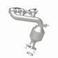 04-06 Toyota Sienna 3.3L Direct-Fit Catalytic Converter 50275 Magnaflow