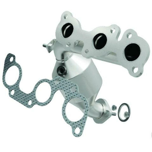04-06 Toyota Sienna 3.3L Direct-Fit Catalytic Converter 50275 Magnaflow