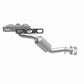 2001-2006 BMW 325Ci Direct-Fit Catalytic Converter 50287 Magnaflow