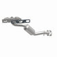 2001-2006 BMW 325Ci Direct-Fit Catalytic Converter 50287 Magnaflow - Catalytic Converters Car Part People