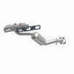 2001-2006 BMW 325Ci Direct-Fit Catalytic Converter 50287 Magnaflow