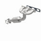 2004-2005 BMW 525i Direct-Fit Catalytic Converter 50297 Magnaflow