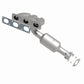 2004-2005 BMW 525i Direct-Fit Catalytic Converter 50297 Magnaflow