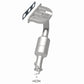 2004-2005 BMW 525i Direct-Fit Catalytic Converter 50297 Magnaflow