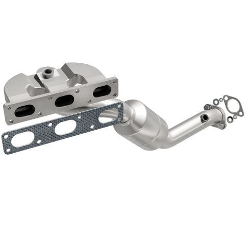 04-05 BMW 530i 3.0L Front Direct-Fit Catalytic Converter 50298 Magnaflow