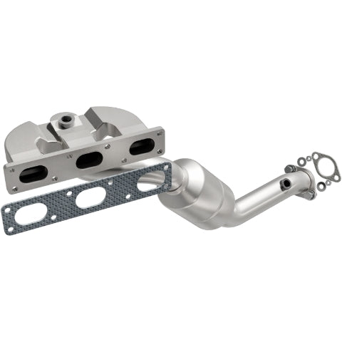 04-05 BMW 530i 3.0L Front Direct-Fit Catalytic Converter 50298 Magnaflow