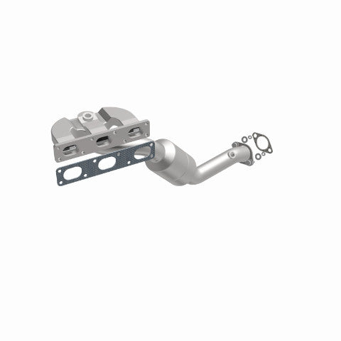 04-05 BMW 530i 3.0L Front Direct-Fit Catalytic Converter 50298 Magnaflow
