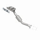 04-05 BMW 530i 3.0L Front Direct-Fit Catalytic Converter 50298 Magnaflow
