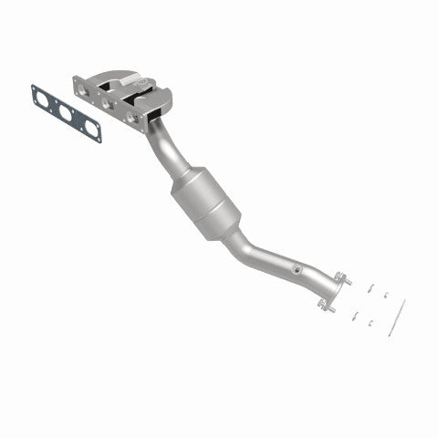 04-05 BMW 530i 3.0L Front Direct-Fit Catalytic Converter 50298 Magnaflow